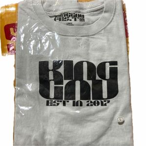 Tシャツ King Gnuキングヌー2017Lサイズ