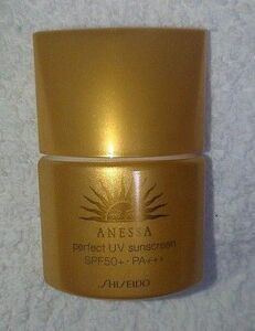 資生堂 ANESSA パーフェクトUVサンスクリーン 12ml