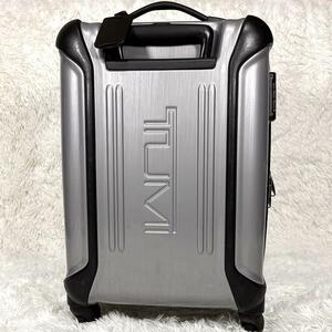 [ rare ] Tumi TUMI Carry case men's business VAPOR 28020 Carry on travel machine inside bringing in possible 
