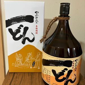 一どん 本格焼酎