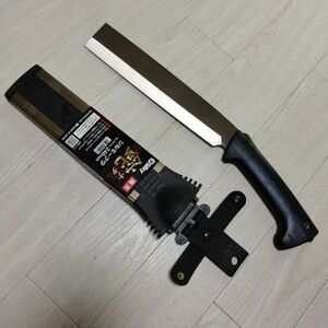 シルキーナタ　鉈　240mm