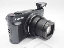 ■新品購入後数回使用■ キャノン Canon PowerShot SX720 HS ♯0520_画像4