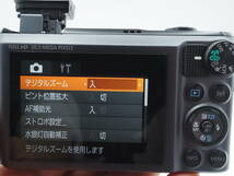 ■新品購入後数回使用■ キャノン Canon PowerShot SX720 HS ♯0520_画像6