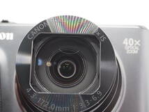 ■新品購入後数回使用■ キャノン Canon PowerShot SX720 HS ♯0520_画像10
