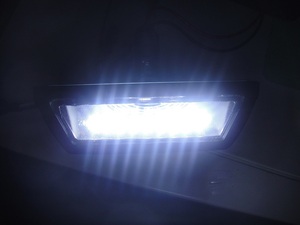 ★新品★サンバートラック 9連LEDナンバー灯 基板