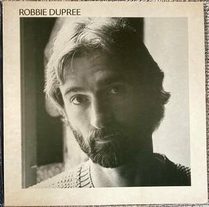 LP【US盤・美品】Robbie Dupree － Robbie Dupree / 6E-273