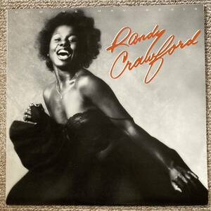 LP【US盤・美品】Randy Crawford - Now We May Begin / BSK 3421