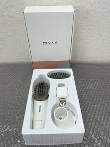 YA-MAN/ Ya-Man /myse/mi-ze/ scalp lift / plus / home use beauty vessel / brush type / scalp / head ./ muscle of facial expression / care /MS-82W/0525e