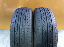 ★出玉炸裂！ご縁売切★イーグル　165/50R16 結構深な2本！_画像1