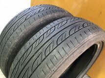 ★出玉炸裂！ご縁売切★イーグル　165/50R16 結構深な2本！_画像3