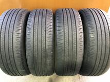 ★出玉炸裂！ご縁売切★グラトレ　225/60R18 結構バリな4本！_画像1