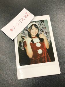 山中知恵　チェキ　アイドル　グラビア　コスプレ