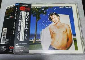 CD]ネッド ドヒニーNED DOHENY/ハード キャンディ HARD CANDY/Pro:スティーヴ クロッパー/CSCS-6022/AOR 名盤/デヴィッド フォスター Key