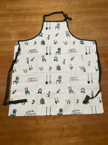 オシャレエプロン 男女兼用 大人 ワークエプロン アウトドア カフェ 作業 エプロン かわギフト料理 アウトドア ガーデニング