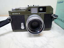 Voigtlander BESSA-R ボディ レンジファインダー COSINA コシナ フォクトレンダー　動作未確認_画像2