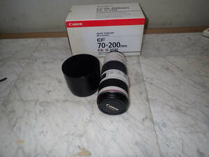 CANON EF70-200mm f/4L 