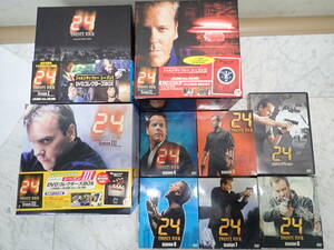 TWENTY FOUR 24 DVD BOX продажа комплектом 