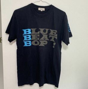★未使用品★　BLUE BEAT BOP　 Tシャツ　　★　【 OR GLORY 】