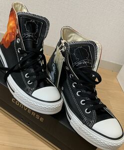 ジミヘン コンバース オールスター Converse ALL STAR レア品　新品未使用