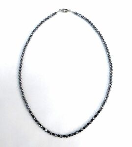 [ rare ] tera hell tsu. stone black tourmaline combination super far infrared health black jewelry 1 jpy ~
