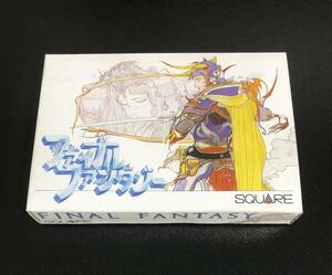 ★☆ 美 品 ☆★ ファイナルファンタジー 激レア　ファミコン