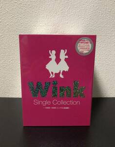 ★新品未開封★ WinK Single Collection 1988-1996 ウインクCDシングル全曲集