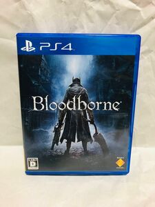 PS4 ブラッドボーン　BLOODBORNE ゲームソフト
