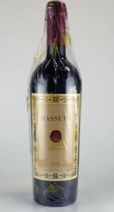 マッセート　MASSETO 2014年　イタリア　赤ワイン　750ml 未開栓