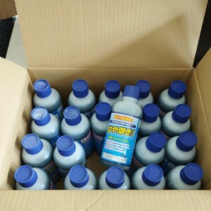 0605y1401【20本セット】約13キロSHINSEI シンセイ はや効き 非農耕地用除草剤 MCP入り 500mL※同梱不可※