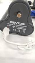 k0605k1515 GENTOS ジェントス製ランタン専用充電池 3.7V 5000mAh ※同梱不可_画像6