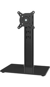 0605y1415 single LCD computer monitor, independent type stand stand,13 ~32 screen for, rotary, height adjustment possibility, rotation * including in a package un- possible *