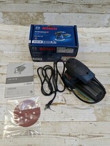 0605u1305　Bosch Professional(ボッシュ)吸じんランダムアクションサンダー GEX125-1AE　※同梱不可_画像1