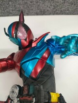 ◎0605/1501 仮面ライダーシリーズ　一番くじ 仮面ライダービルド ビッグサイズソフビ　フィギュア　2体　※同梱不可_画像7