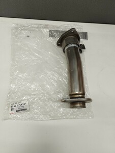 0605y0911 TOYOTA (トヨタ) 純正部品 エキゾーストパイプASSY FR ハイエース/レジアスエース 品番17401-54301※同梱不可※