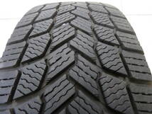 ●●2405-Nn30LL weds VELVA SPORTS 6.5J 16in +40 PCD114.3 2021年製 X-ICE SNOW 205/55R16 4本set ルミオン オーリス リーフ シルビア等_画像9