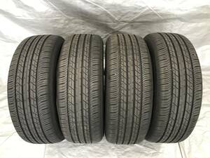 □□2405-144 新車外し！ブリヂストン TURANZA ER33 205/60R16 4本 ステップワゴン純正 2023年 プリウスα ノア ヴォクシー MAZDA3 