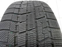 ●●2404-Nn23LL weds JOKER 7.5J 18in +53 PCD114.3 ウィンタートランパス TX 225/55R18 4本セット 美品！ 日産 E52 エルグランド_画像10