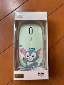 香港ディズニーランド ジェラトーニ マウス 日本未発売 新品未開封 ワイヤレスマウス Bluetooth 香港ディズニー HDL ダッフィー