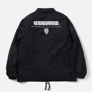 Neighborhood×ラフクラフト WINDBREAKER ネイバーフッド rough crafts ウィンドブレーカー SRL ハーレーダビッドソン svg の画像2