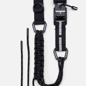 ネイバーフッド PARACORD BELT パラコードベルト neighborhood SRL ルーカー luker svg アウトドア ODEの画像2