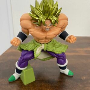 美品　ドラゴンボール　ブロリー　超サイヤ人　フィギュア ドラゴンボール超 箱無し