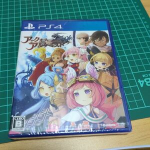 【PS4】 アークオブアルケミスト [通常版]