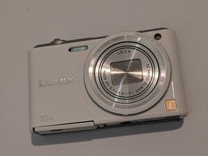 Panasonic LUMIX DMC-SZ3 コンパクトデジタルカメラ
