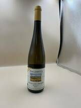 【未開栓】Alsace Grand Cru GRAND CRU FROEHN MUSCAT 2015 ワイン 750ml_画像1