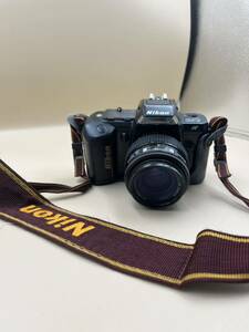 Nikon ニコン F-401 QUARTZ DATE NIKKOR 35-70mm 1:3.3-4.5 AF 一眼レフカメラ レンズ 
