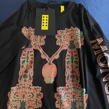 新入荷 本物 新品 60723207 MONCLER モンクレール/ジーニアス/1952/サイズXXL 大人気 メンズ HERALDIC ロングスリーブシャツ カットソー_画像4