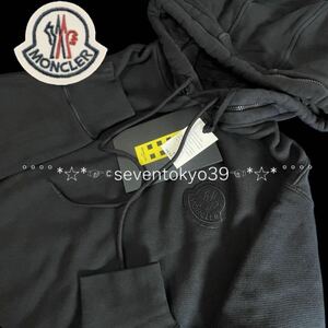 新入荷 本物 新品 40946286 MONCLERモンクレール/ジーニアス/1952 サイズXL相当 大人気 スウェットパーカー HOODIE GARMENT DYE フーディー