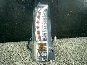 ☆平成19年 ｅＫワゴン H82W 左テールランプ LED SR RCL-010 8331A047