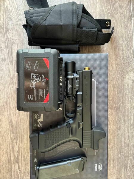 マルイ GLOCK 17 GEN4