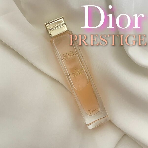 Dior Prestige プレステージ マイクロ ローション ド ローズ 